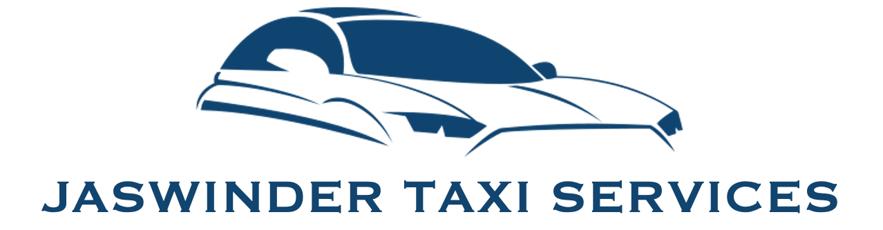 jaswinder Taxi Logo
